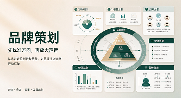 江门品牌策划