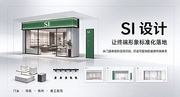 江门SI设计