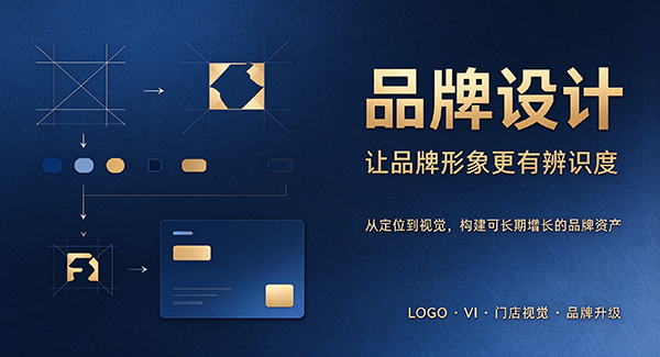 江门品牌设计